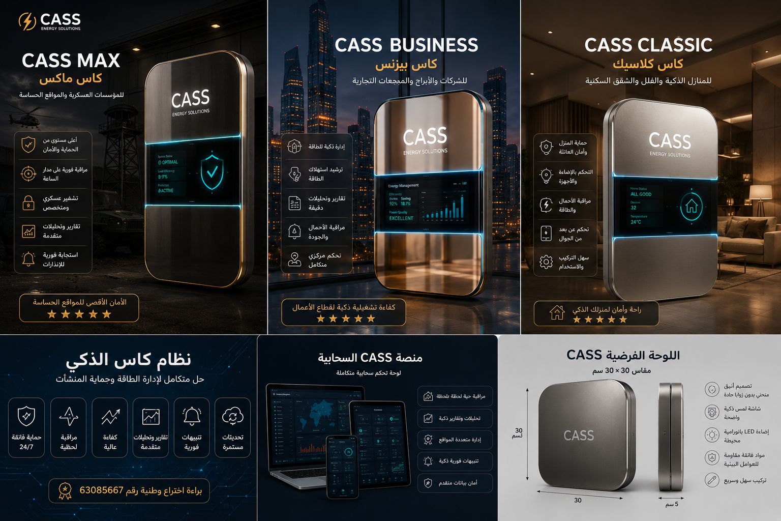 CASS Products